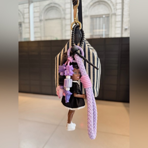 Shop Melody Barbie Keyring Keychain Bagcharm 002 - Picture 6 of 11